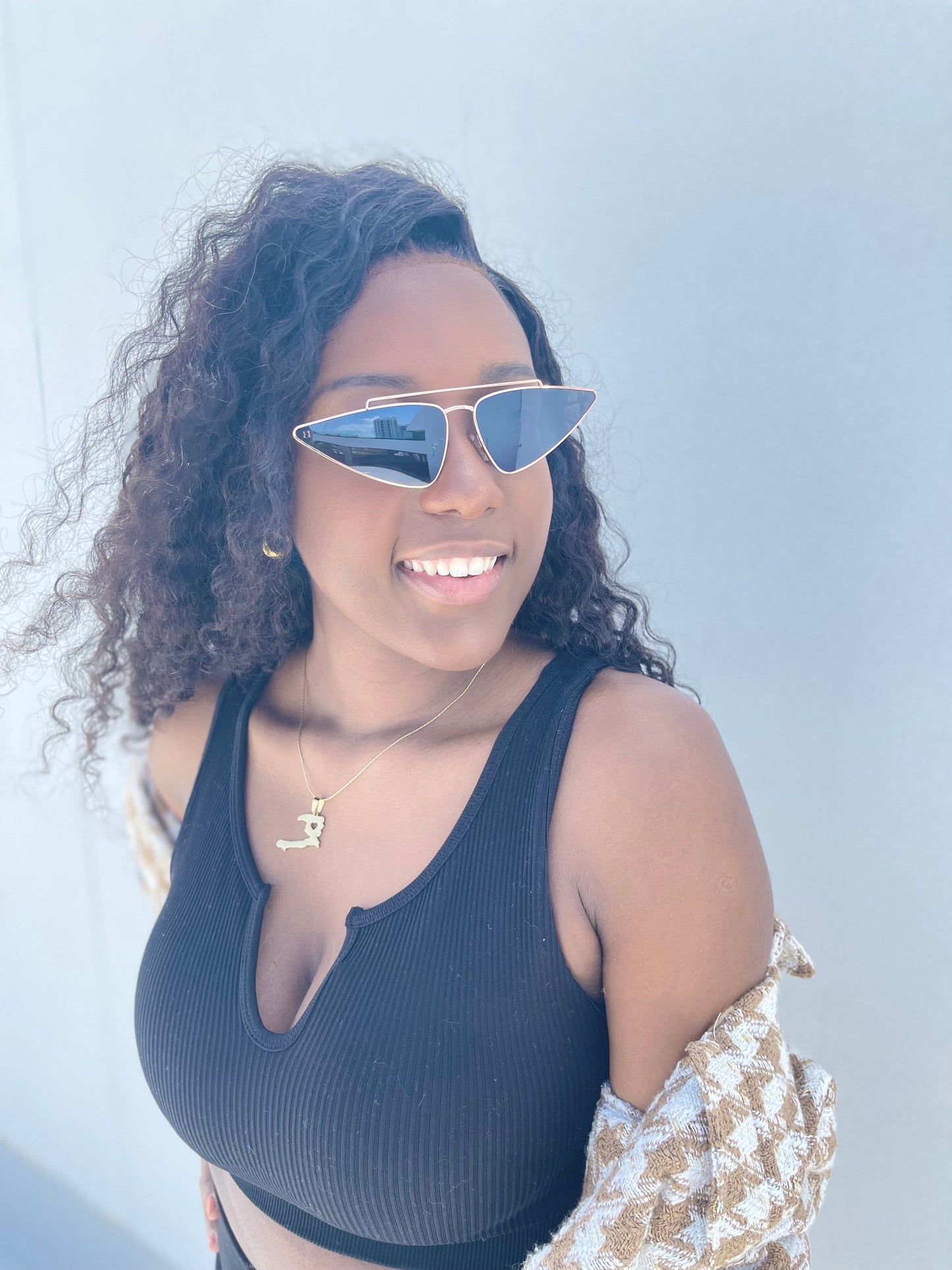 Lunettes de soleil Savour