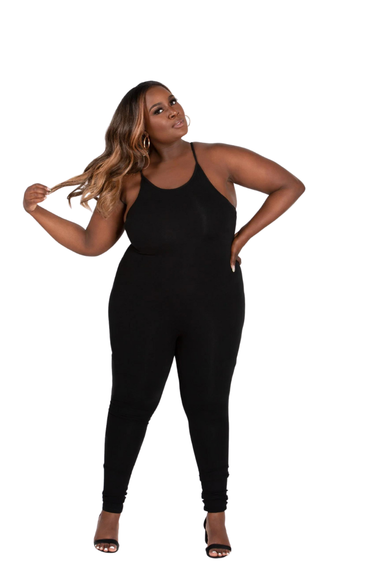 Blackberry Jumpsuit