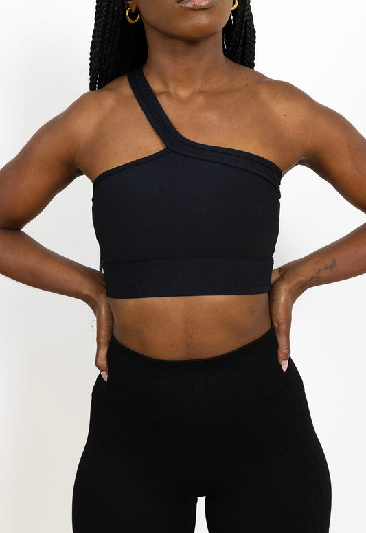 Soutien-gorge de sport asymétrique Gonayiv