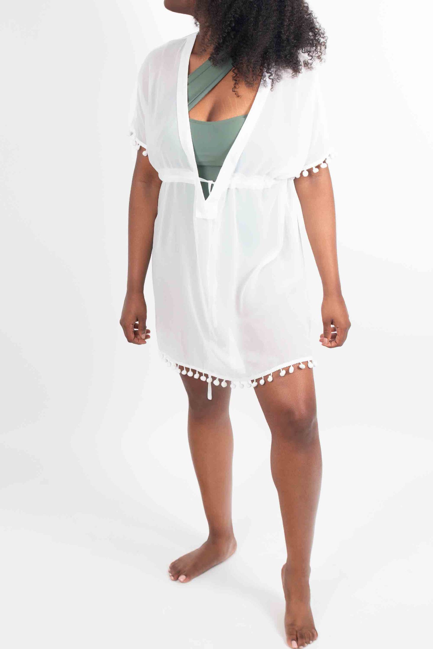 Coconut Cover Up