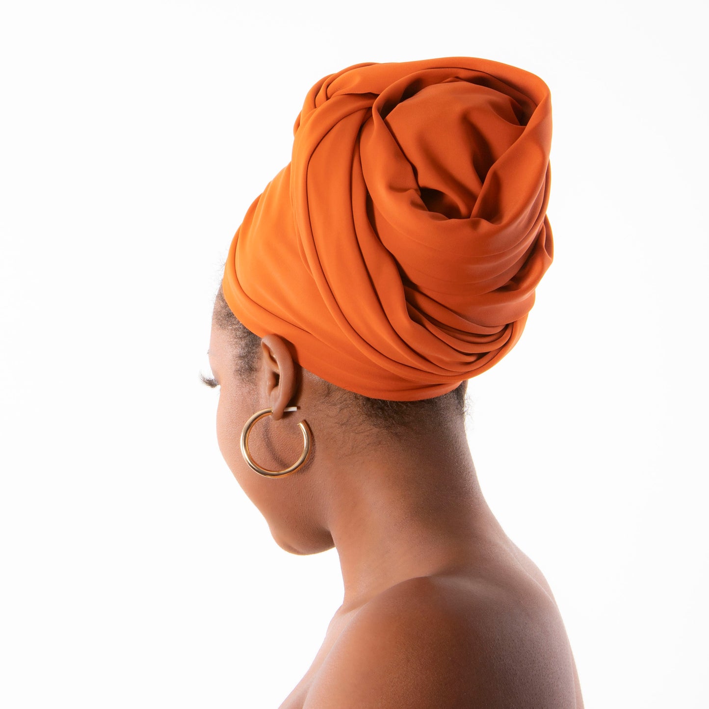 Papaya Headwrap
