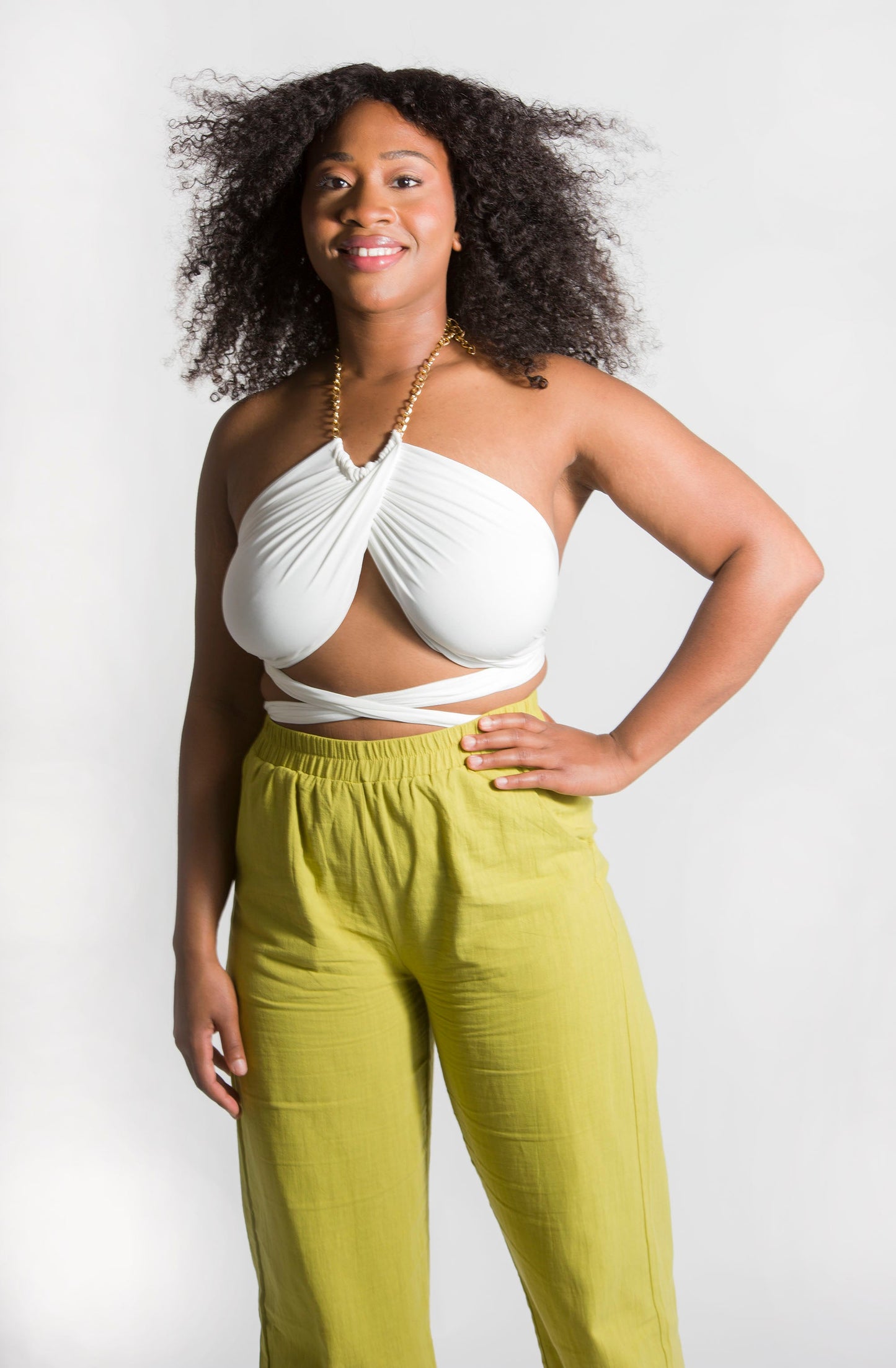 Coconut Top