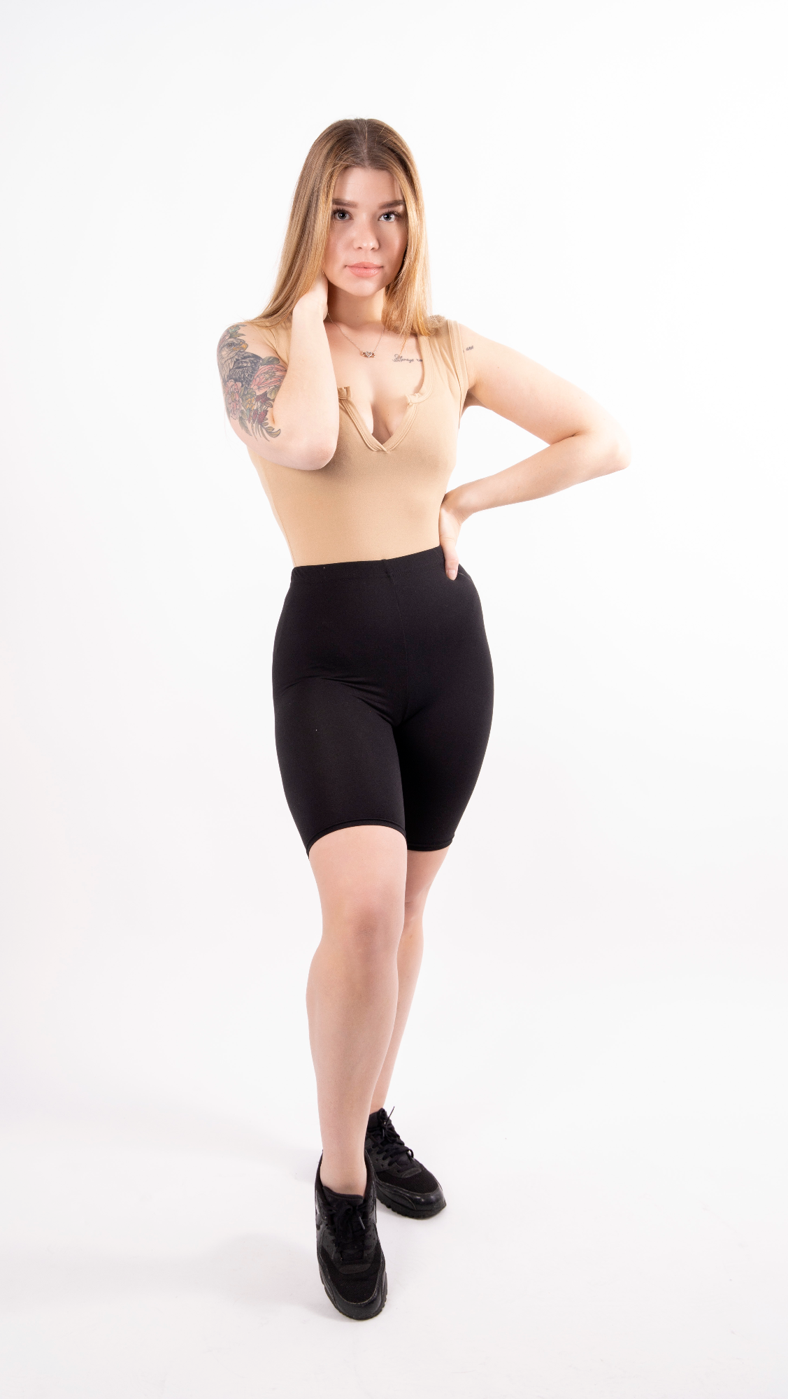 Latte Bodysuit