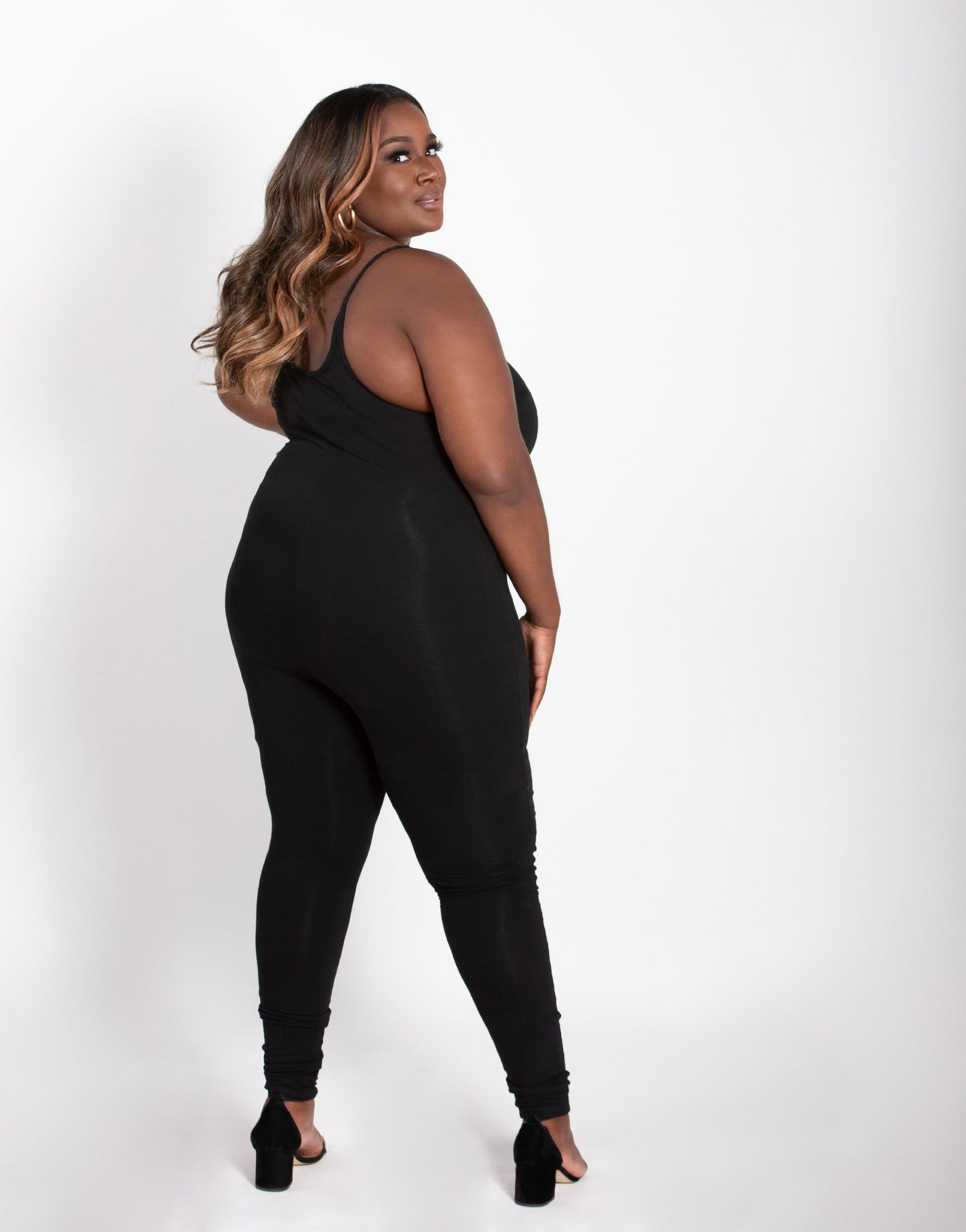 Blackberry Jumpsuit