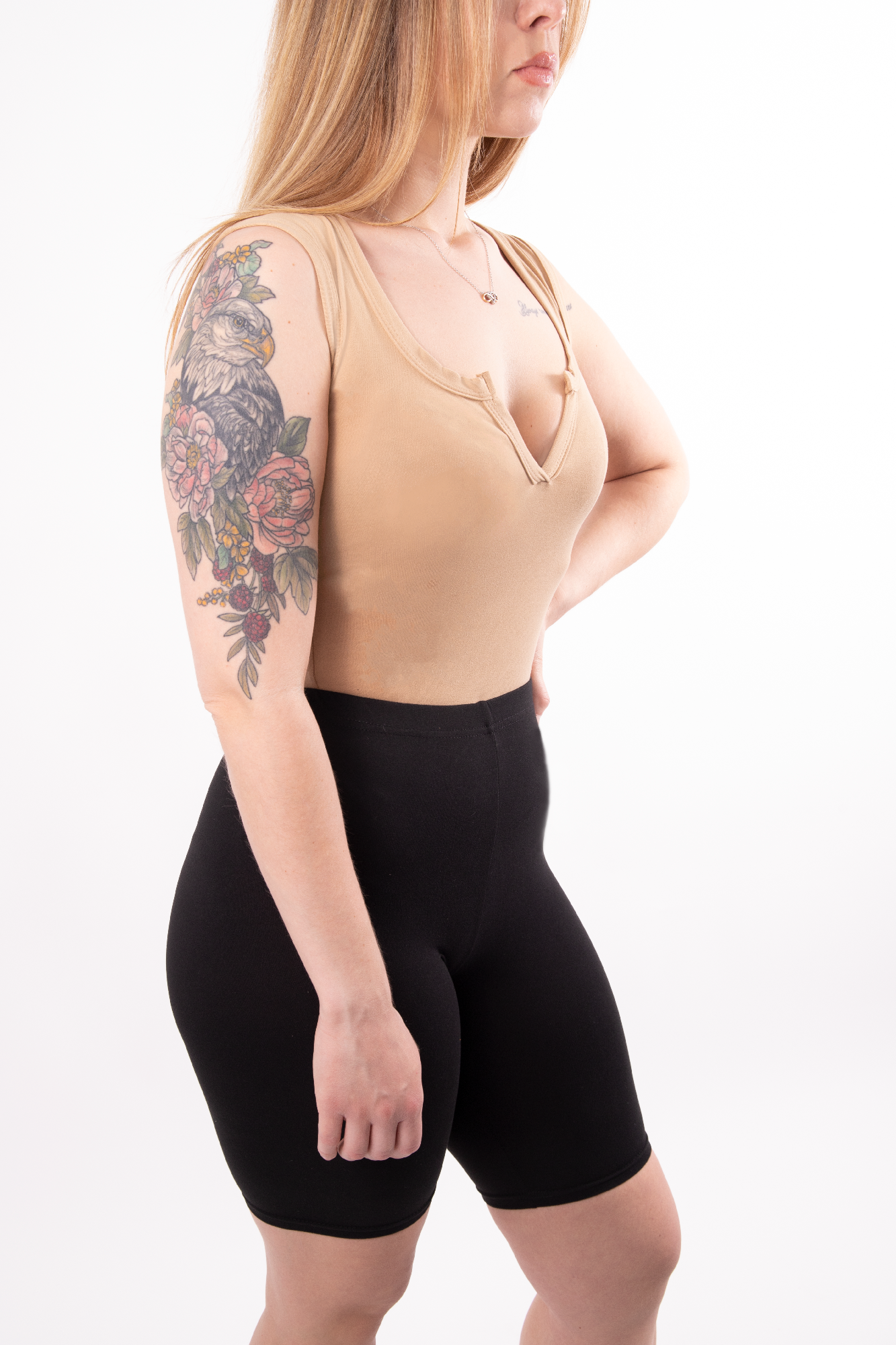 Latte Bodysuit