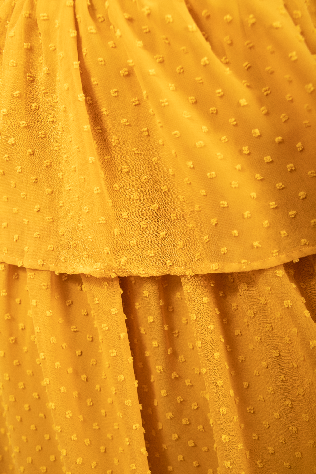 Robe Mango Champagne 